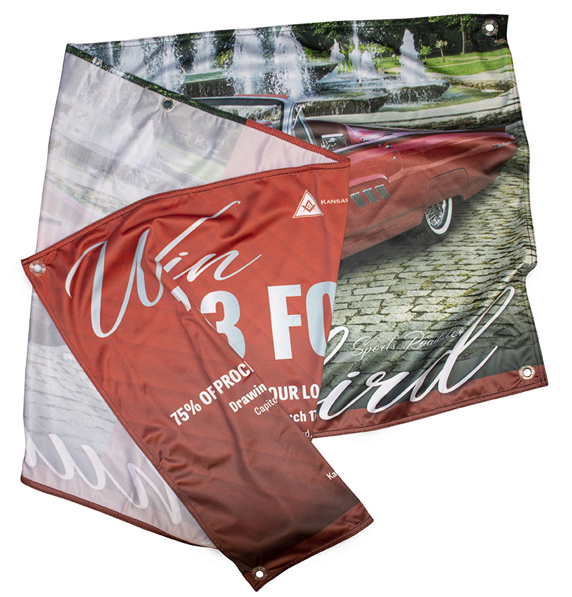 Fabric Banner